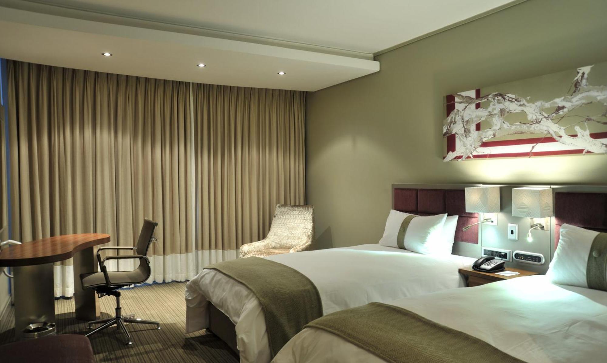 Holiday Inn Johannesburg-Rosebank, an IHG Hotel Bagian luar foto