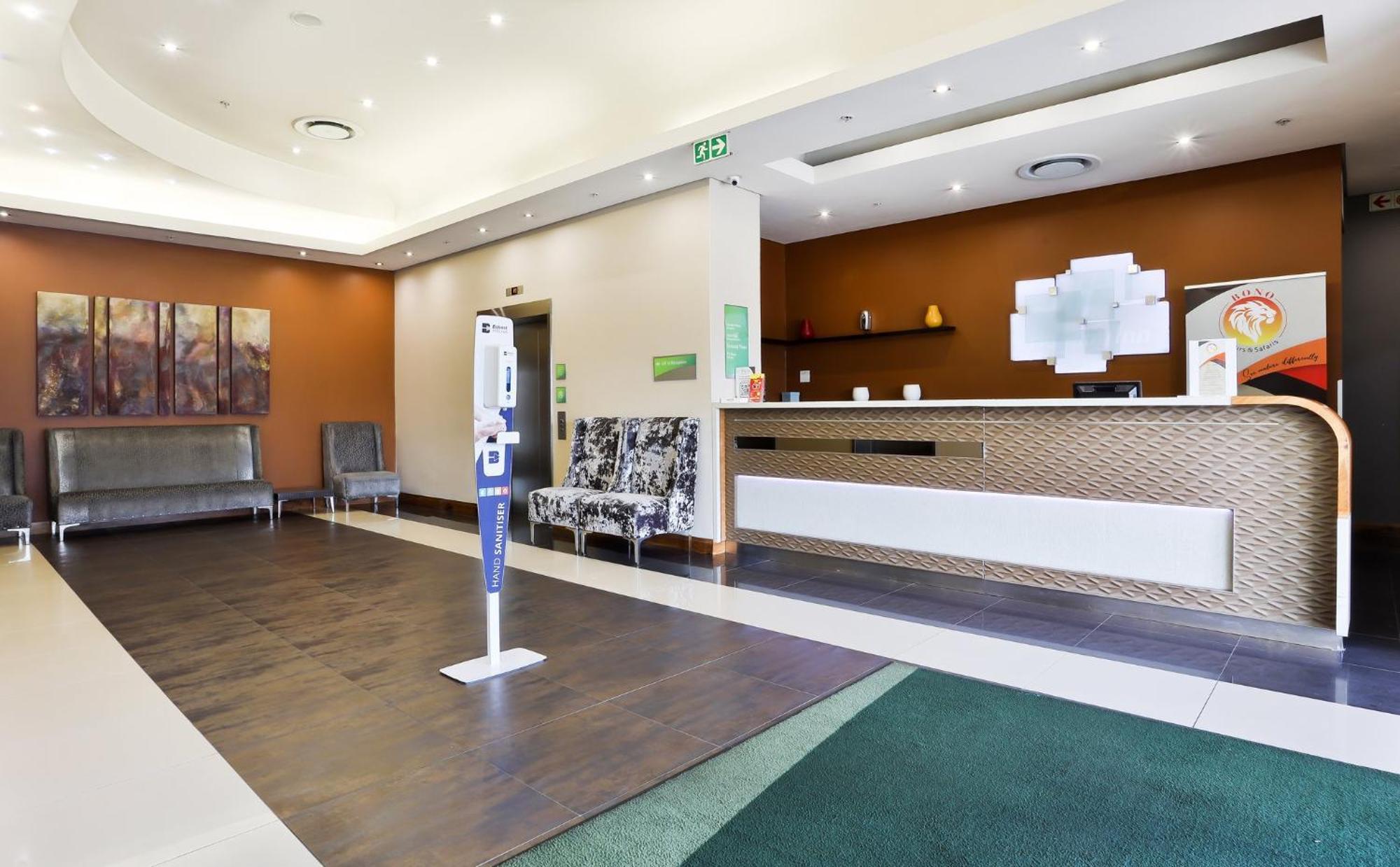 Holiday Inn Johannesburg-Rosebank, an IHG Hotel Bagian luar foto